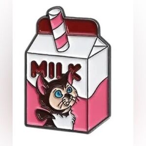 $1 EARRINGS . ENAMEL/METAL. NEW. $1 WITH ANY $10 ORDER OR MORE